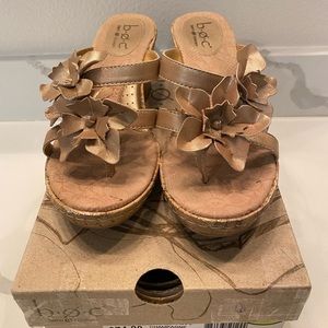 BOC Born flower sandals